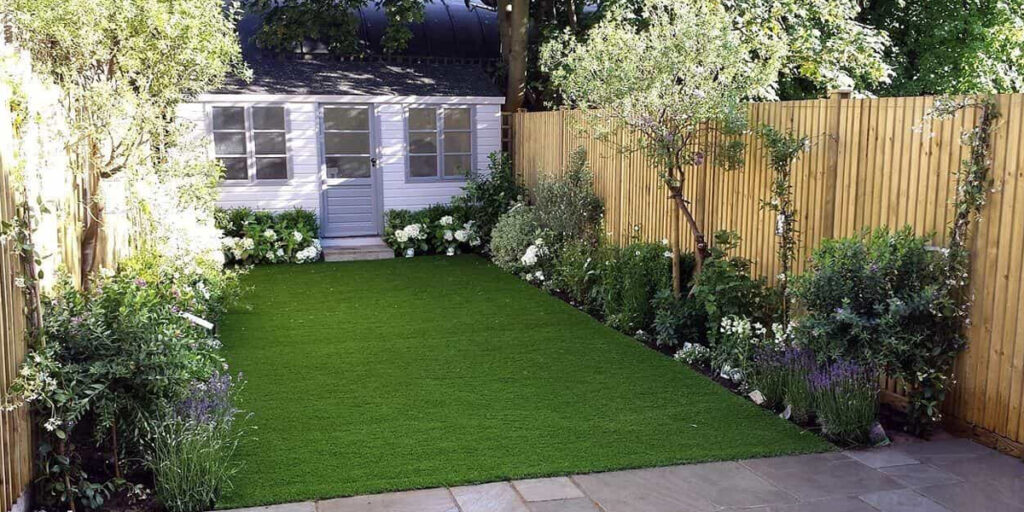 Small Garden Design Ideas