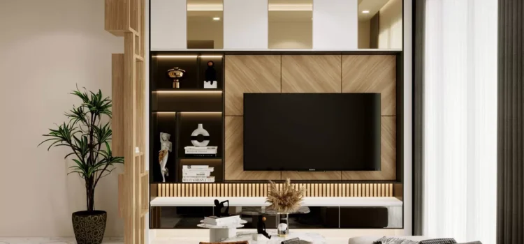 TV Wall Design Ideas