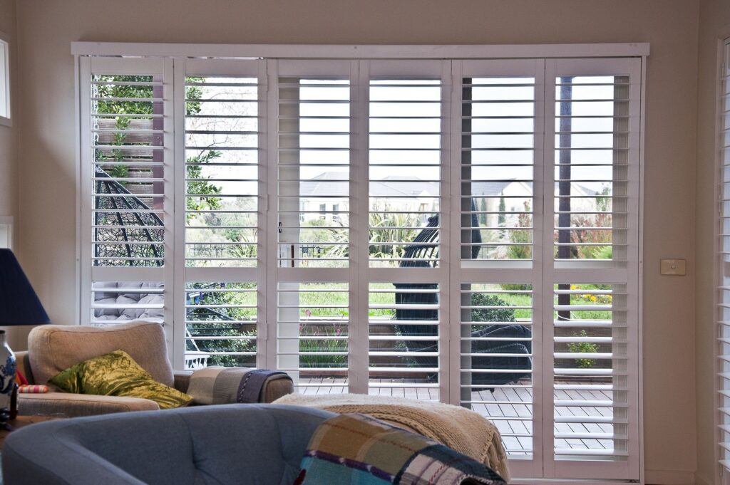 Bi-Fold Shutter Windows