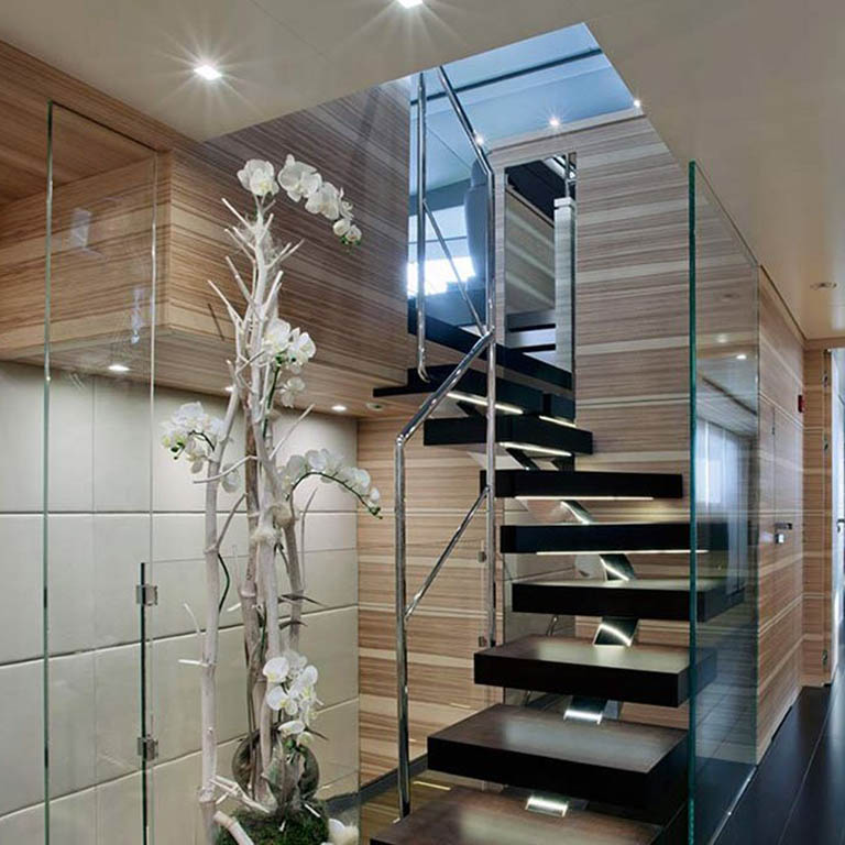 Stairs Ceiling design