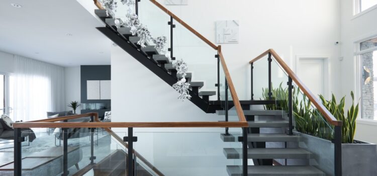 Stair Railing Ideas