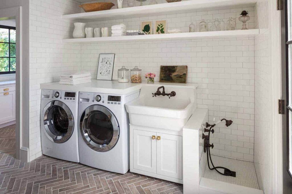 laundry room design ideas