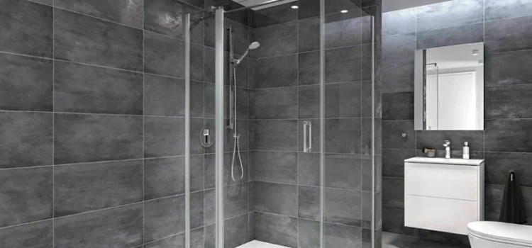 The shower is one of the first things you see when you enter the bathroom, so make sure that your bathroom not only suits your style, but also emphasizes health club. We've all seen or lived in a home with the popular sink that's covered in polished metal, but there are plenty of other options to surround your shower. Whether you choose framed or frameless, or without speakers at all, choose your style carefully.