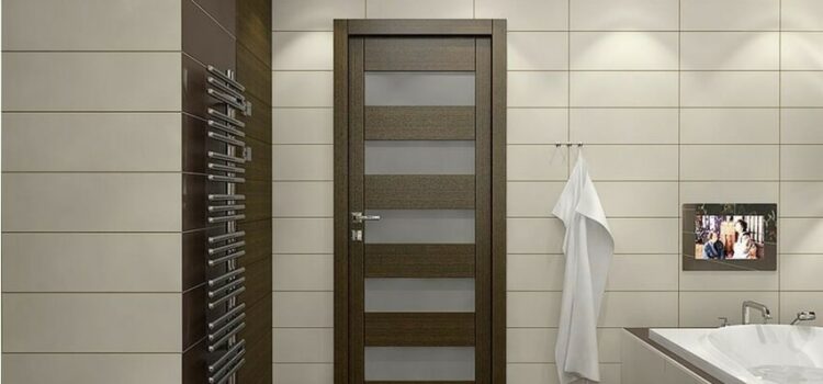 bathroom door design ideas