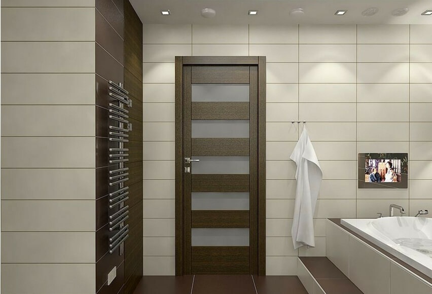 bathroom door design ideas