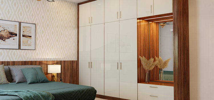 Wall Wardrobe Design Ideas for Bedroom