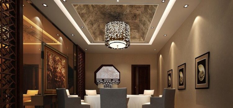 Dining Room Ceiling Design Ideas