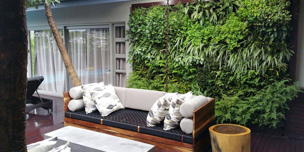 Vertical Garden Design