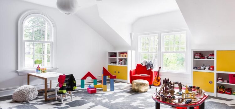 kids bedroom flooring design ideas