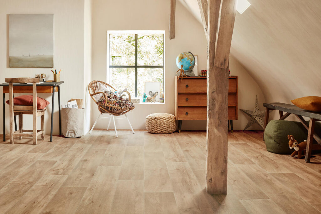 Laminate Flooring