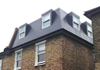 Mansard Loft ConversionServices in London - Mian Builders London