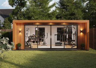 Garden Room Design - Mian Builders London