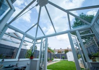 Glass Conservatories | Mian Builders London