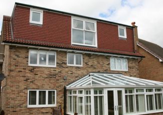 Dormer Loft Conversion Services in London - Mian Builders London