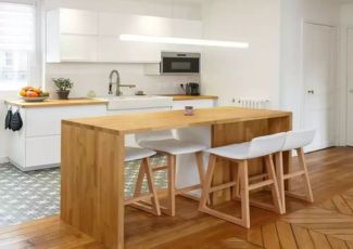 Open-Plan Designs Kitchen - Mian Builders London