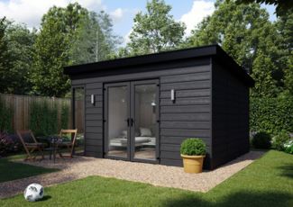 Garden Retreat Construction - Mian Builders London