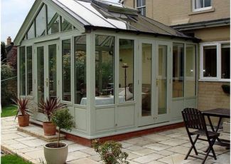 Timber Conservatories | Mian Builders London