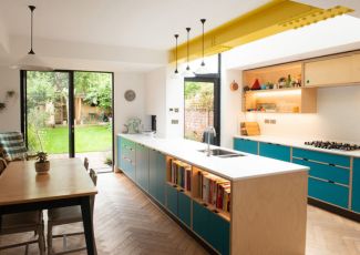 Bespoke Solutions Kitchen - Mian Builders London