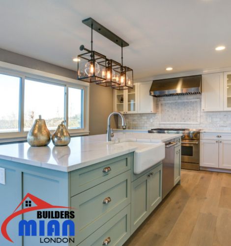 Why Choose a Kitchen Extension?​ - Mian Builders London