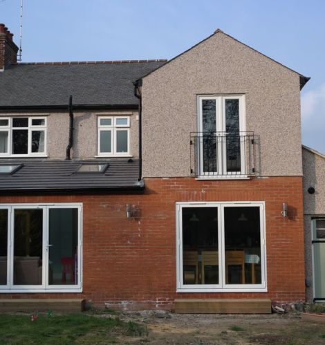 What is a Side Extension? - Mian Builders London
