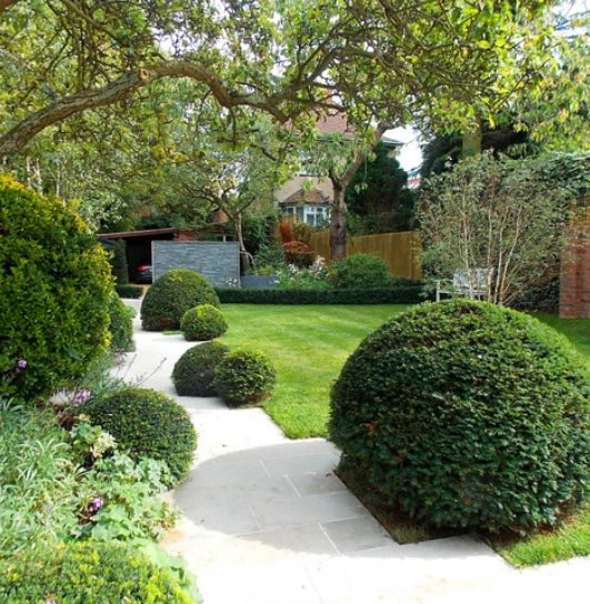 Transitional Garden House Services in London - Mian Builders London