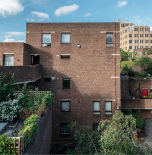 Transitional Building Services in London - Mian Builders London