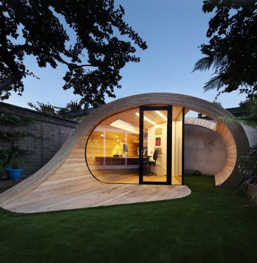 Commercial and Transitional Uses for Summer Houses - Mian Builders London