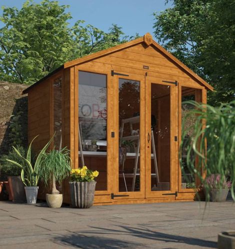 Why Choose a Summer House? - Mian Builders London