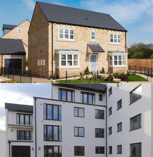 New Build Houses and Flats in London | Mian Builders London
