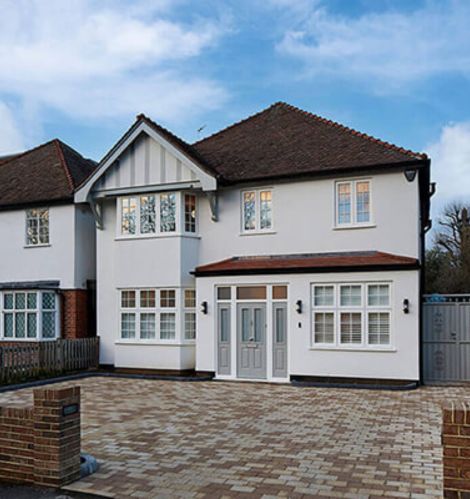 New Build Houses in London | Mian Builders London
