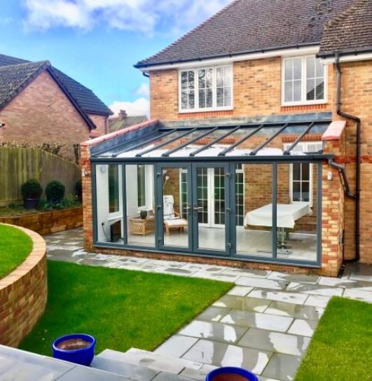 Conservatory Services in London | Mian Builders London