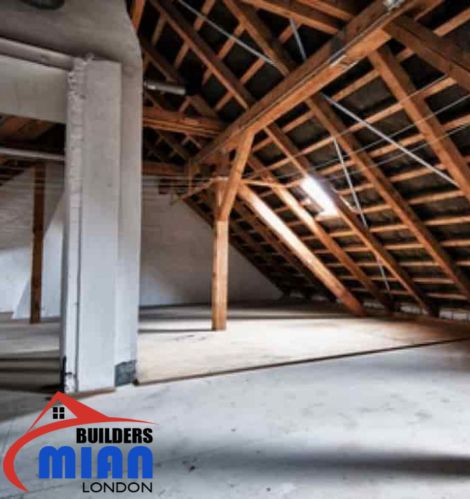 Why Choose Loft Conversion Services in London? - Mian Builders London