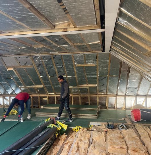Our Loft Conversion Process - Mian Builders London
