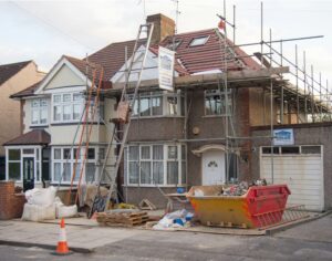 House Extension Services in London by Mian Builders London